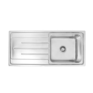 MT10046A Drainer board Serials  Pressed Sink