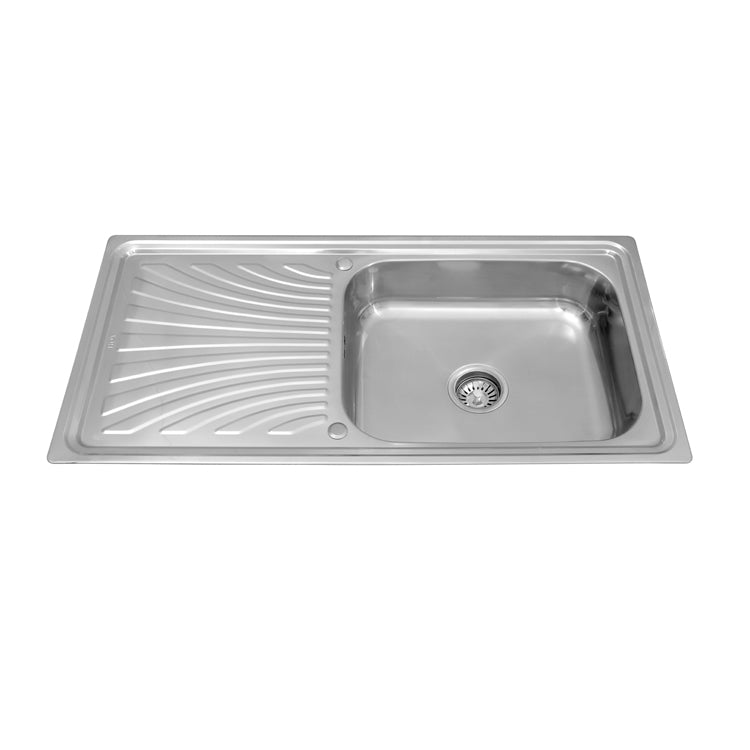 MT10050B Drainer board Serials  Pressed Sink