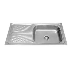 MT10050B Drainer board Serials  Pressed Sink