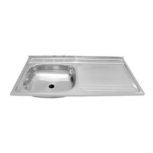 MT10050C Drainer board Serials  Pressed Sink