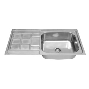 MT10050F Drainer board Serials  Pressed Sink