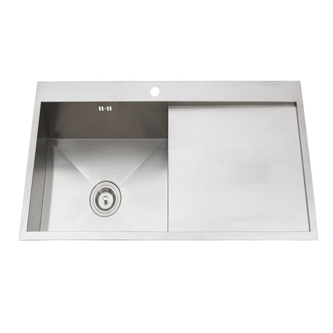 MT10050HB Single Handmade Sink