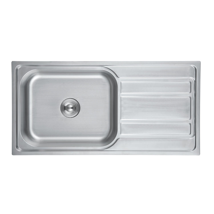 MT10050T Drainer board Serials  Pressed Sink