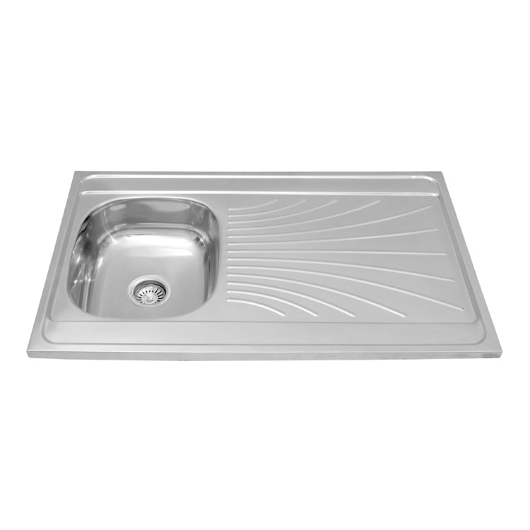 MT10060 Drainer board Serials  Pressed Sink