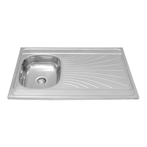 MT10060 Drainer board Serials  Pressed Sink