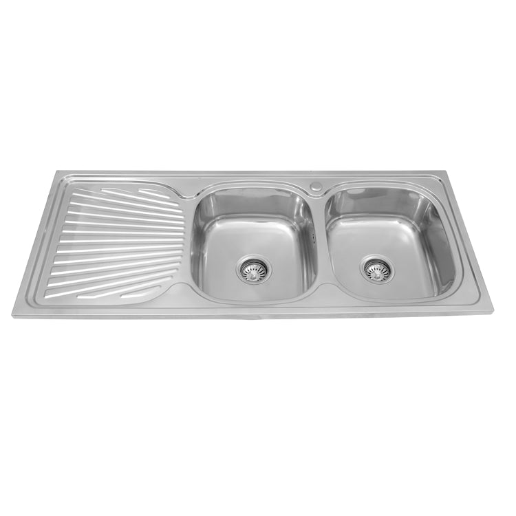 MT12050 Drainer board Serials  Pressed Sink