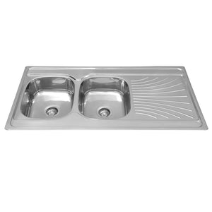 MT12060 Drainer board Serials  Pressed Sink