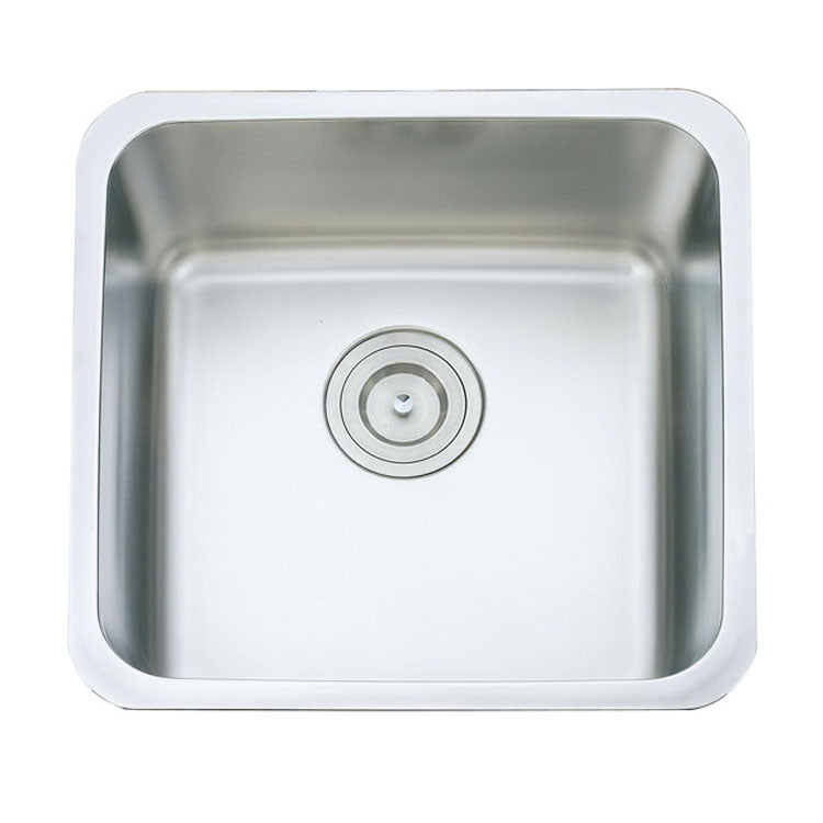 MT4035 Common Single Pressed Sink