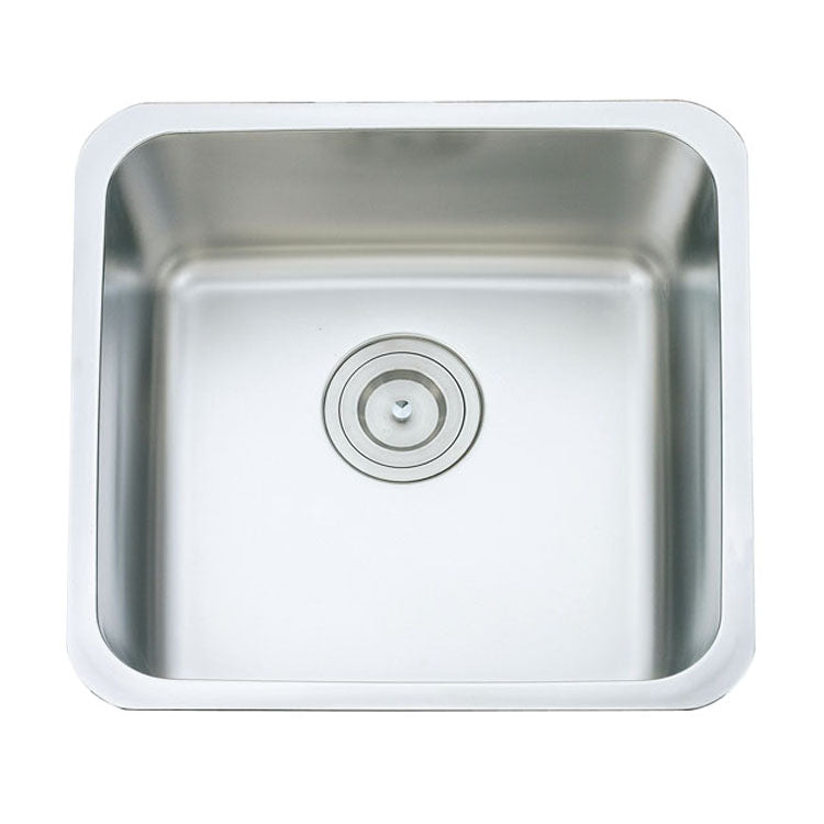 MT4140 Common Single Pressed Sink