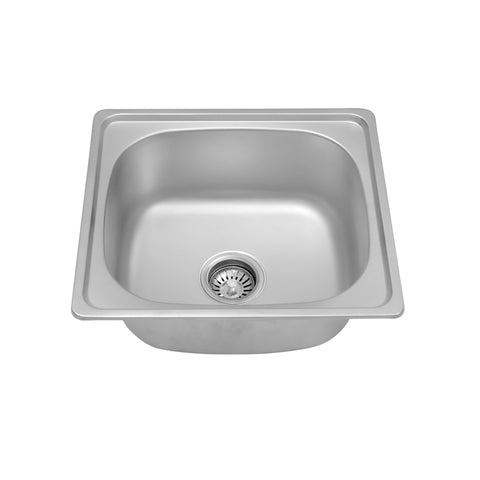 MT4337 Common Single Pressed Sink