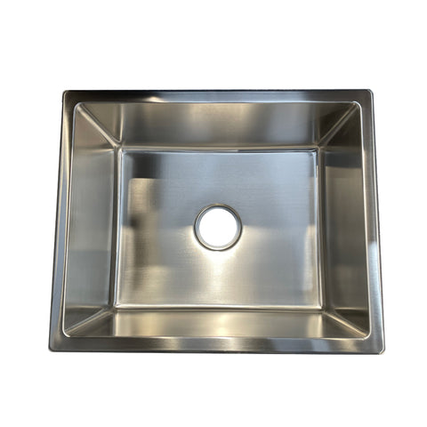 MT4444HA  R12 Press Handmade Sink