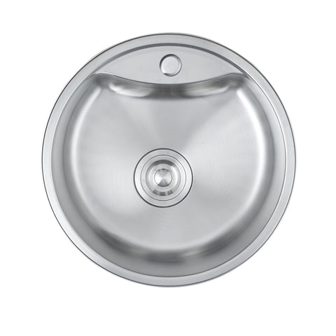 MT4545A Common Single Pressed Sink