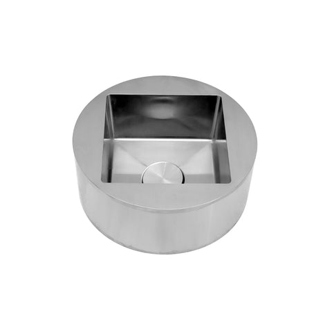 MT480 Single Handmade Sink