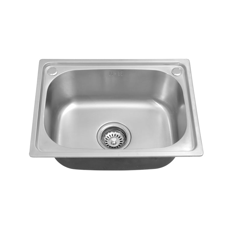 MT4835 Common Single Pressed Sink