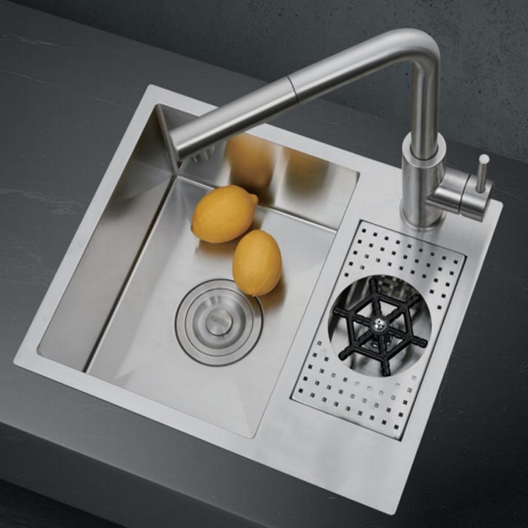 MT4836 Rinser Handmade Sink