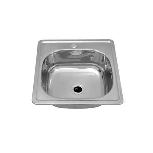 MT4848 Common Single Pressed Sink