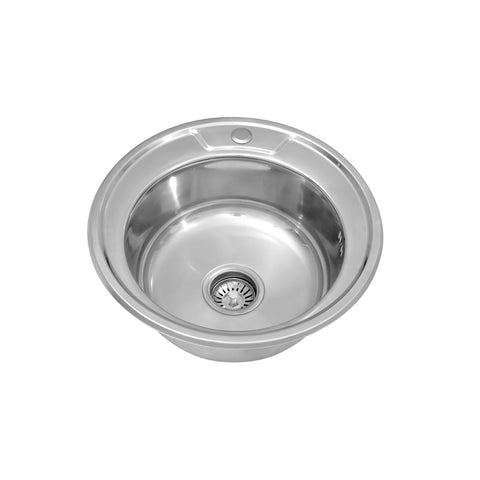 MT490 Common Single Pressed Sink