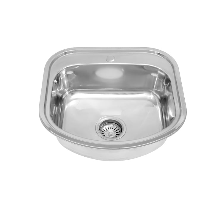 MT4947 Common Single Pressed Sink