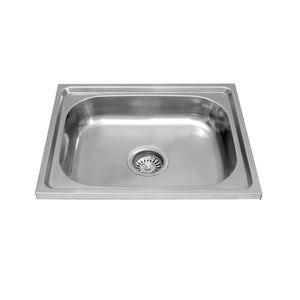 MT5040 Common Single Pressed Sink