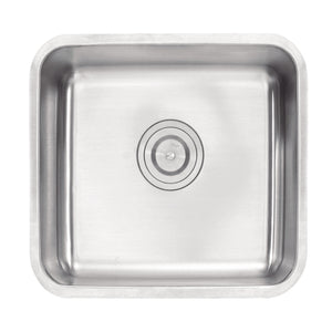 MT5045 Under mount Pressed Sink