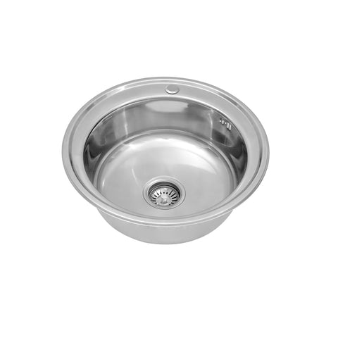 MT510 Common Single Pressed Sink