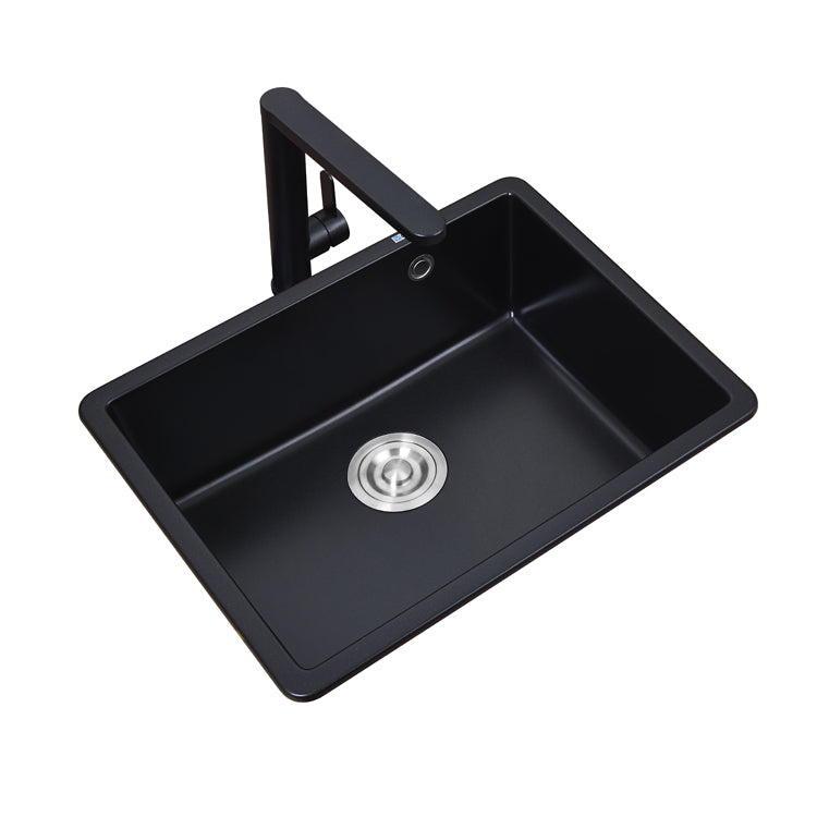 MT5845 Grantie Quartz Sink