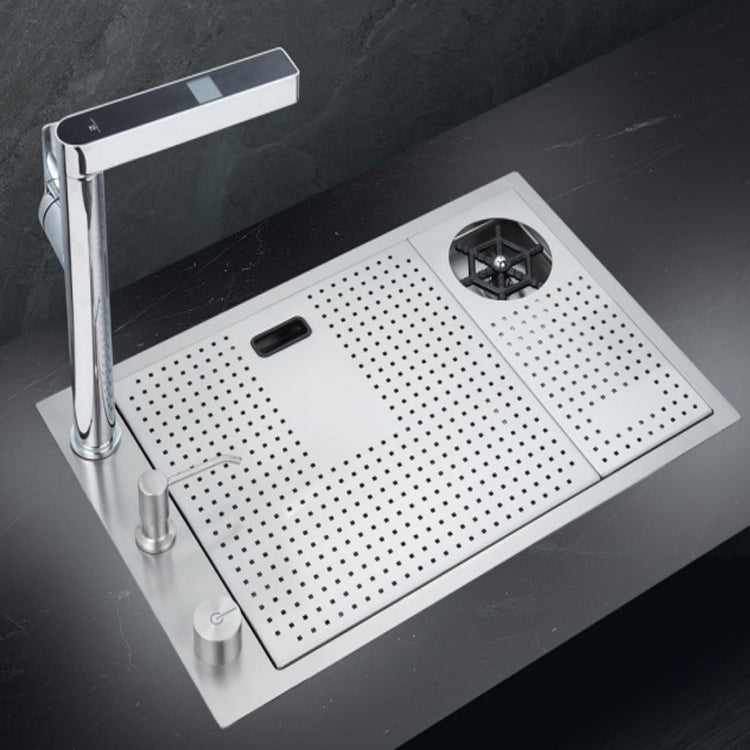 MT6040 Rinser Handmade Sink