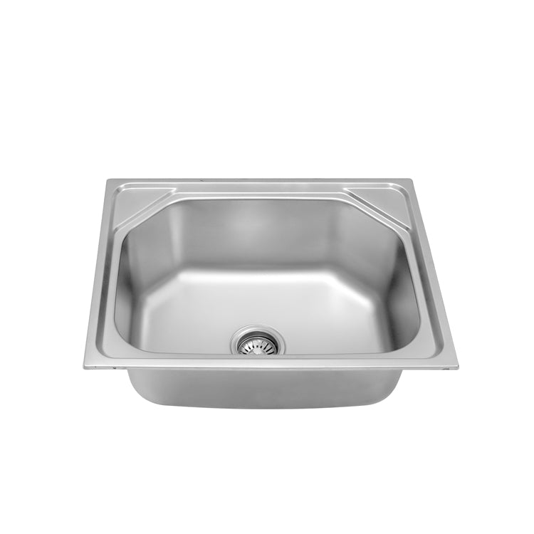 MT6045A Common Single Pressed Sink