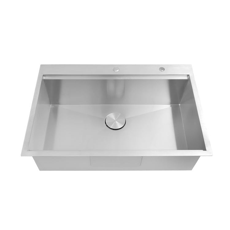 MT6045HA Single Handmade Sink