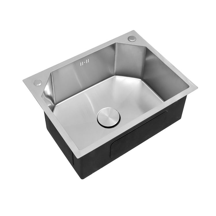 MT6045HB Single Handmade Sink