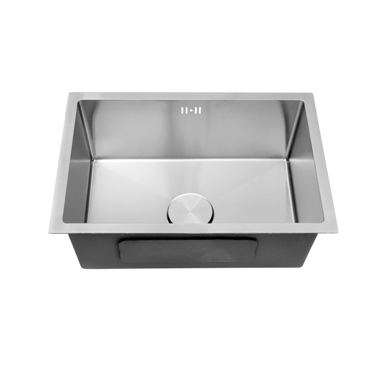 MT6045H Single Handmade Sink