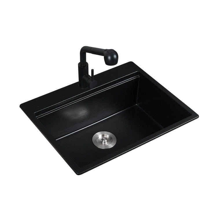 MT6047 Grantie Quartz Sink