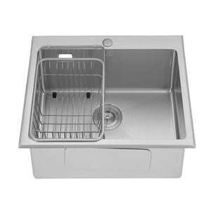 MT6050 Single Handmade Sink