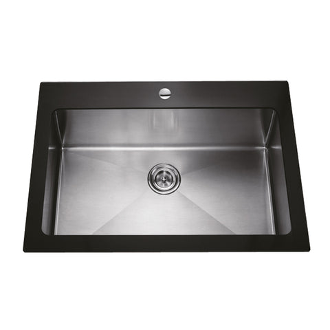 MT6250 Glass Handmade Sink