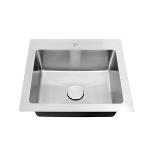 MT6356 Single Handmade Sink