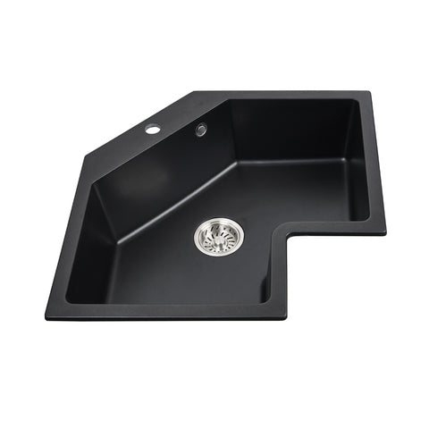 MT6464 Grantie Quartz Sink