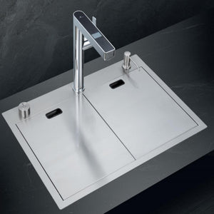 MT6546 Rinser Handmade Sink