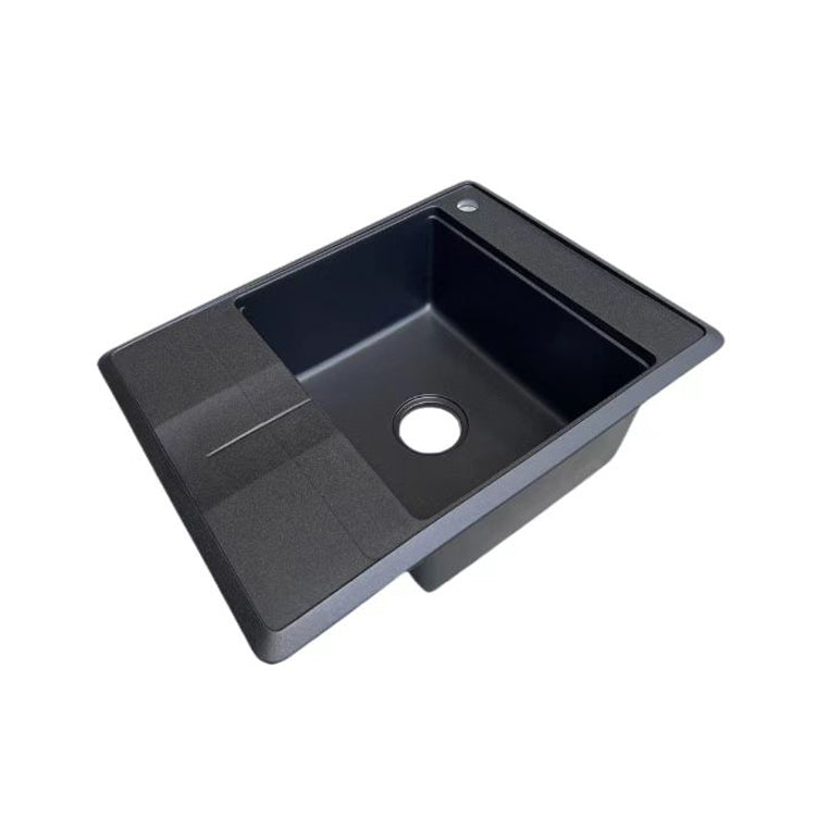 MT6750 Grantie Quartz Sink