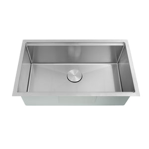 MT6845HB Single Handmade Sink