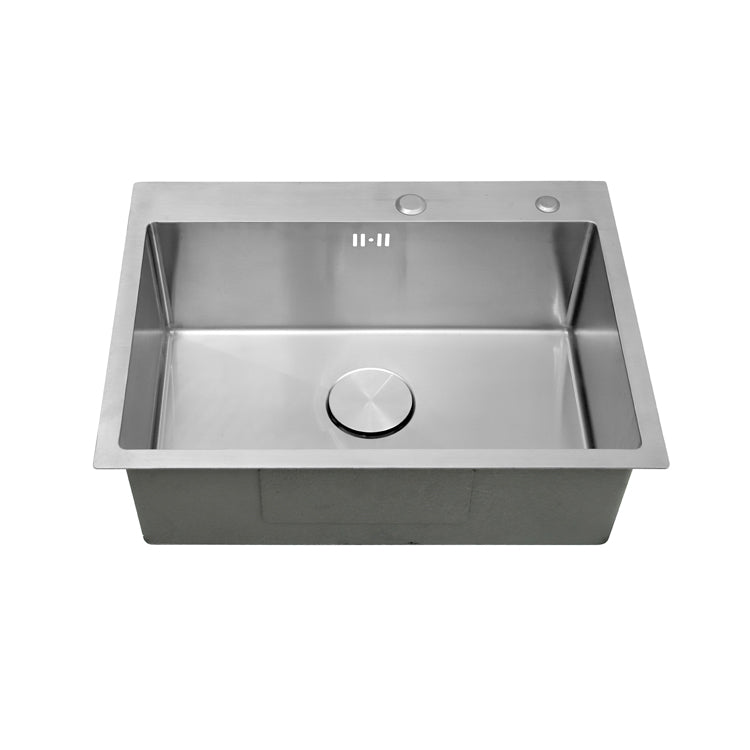 MT6845HC Single Handmade Sink