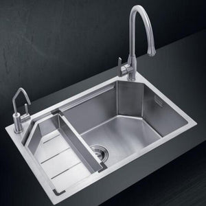 MT6845HD Single Handmade Sink