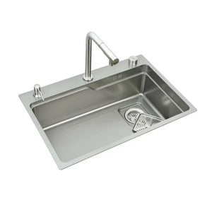 MT6846HA Single Handmade Sink