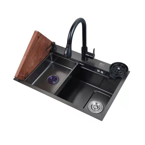 MT6846HC Rinser Handmade Sink