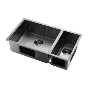 MT7044HDB Double Handmade Sink