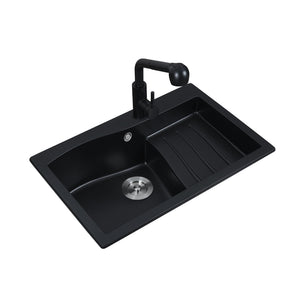 MT7046 Grantie Quartz Sink