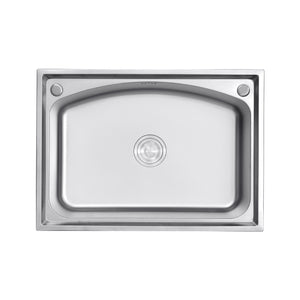 MT7050A Common Single Pressed Sink