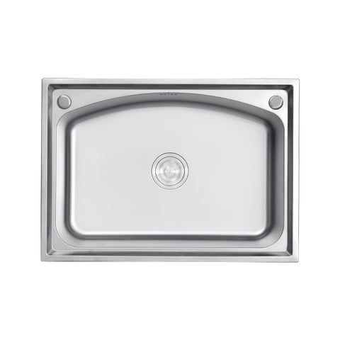 MT7050A Common Single Pressed Sink