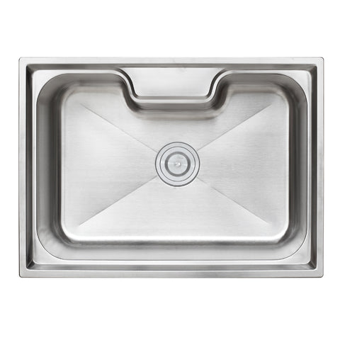 MT7050 Common Single Pressed Sink