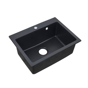 MT7145 Grantie Quartz Sink