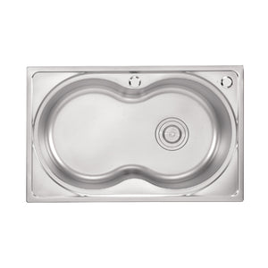 MT7245A Common Single Pressed Sink